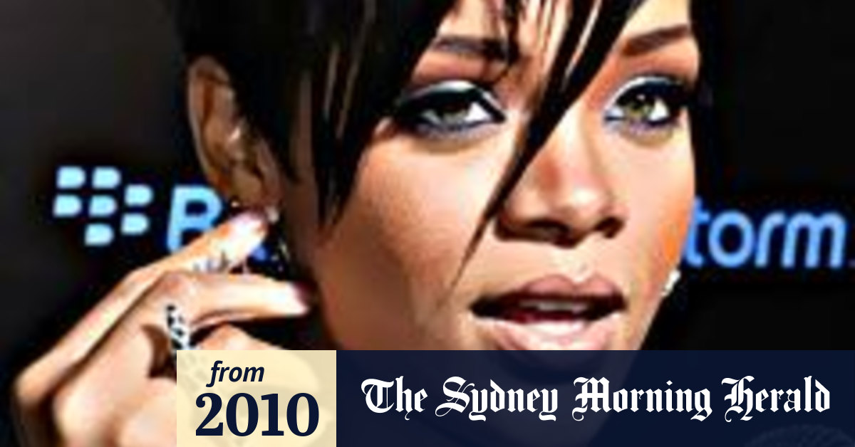 Too rude Rihanna hospitalised